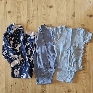 Carter's Girls Lot Of Pajamas